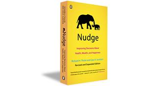 Nudge - Richard Thaler